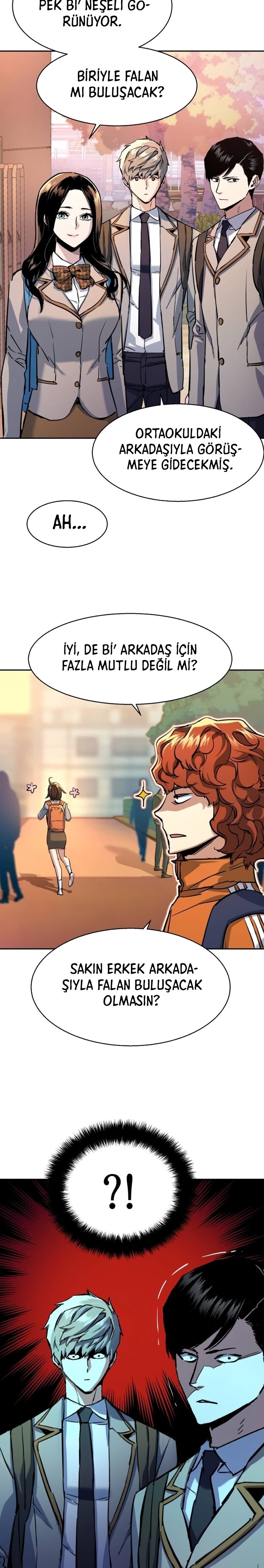 Read Mercenary Enrollment TR Manga Online