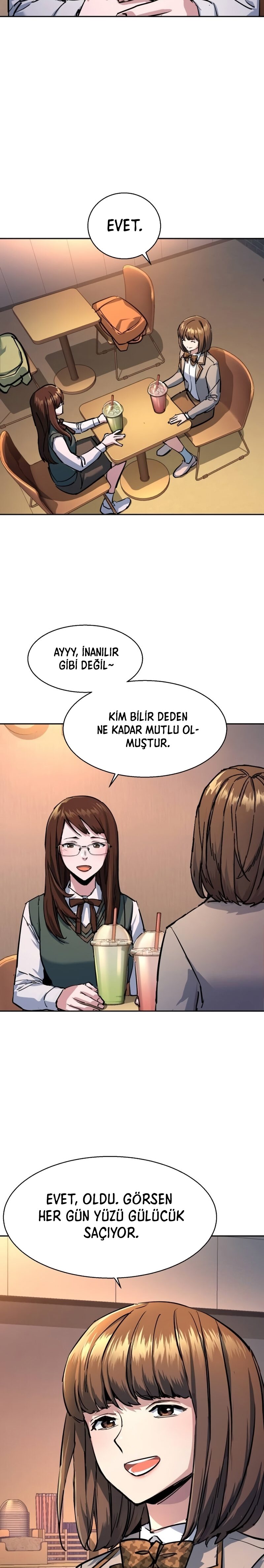 Read Mercenary Enrollment TR Manga Online