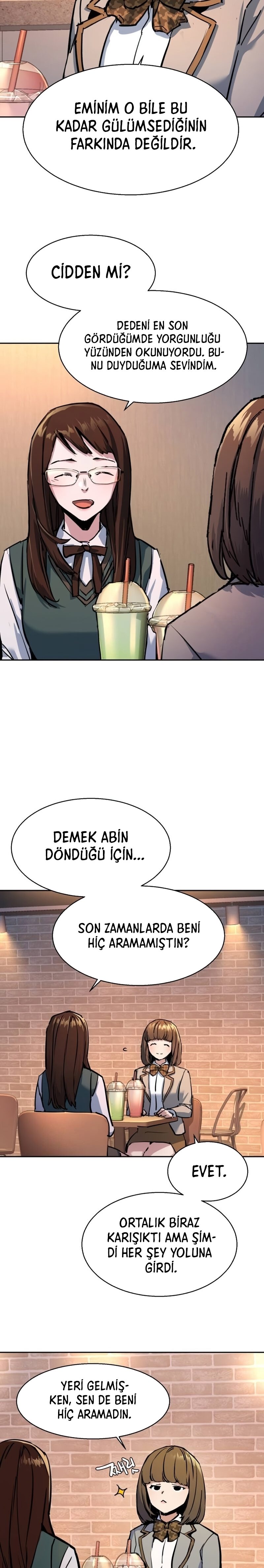 Read Mercenary Enrollment TR Manga Online