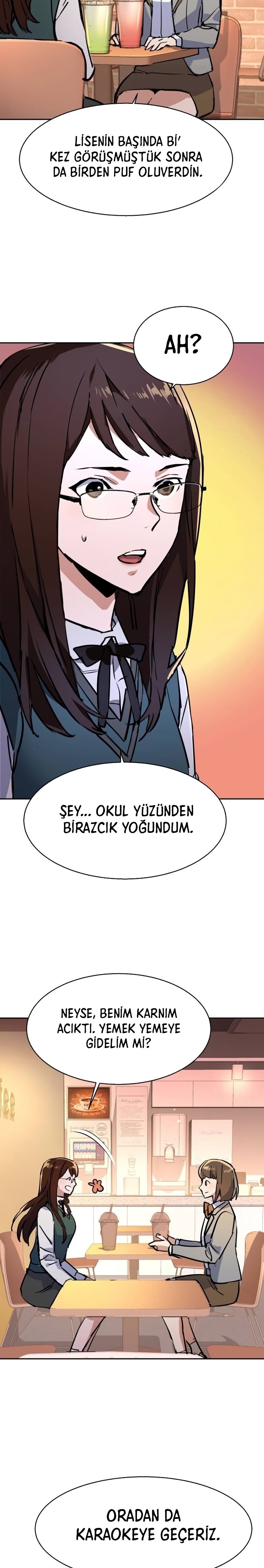 Read Mercenary Enrollment TR Manga Online