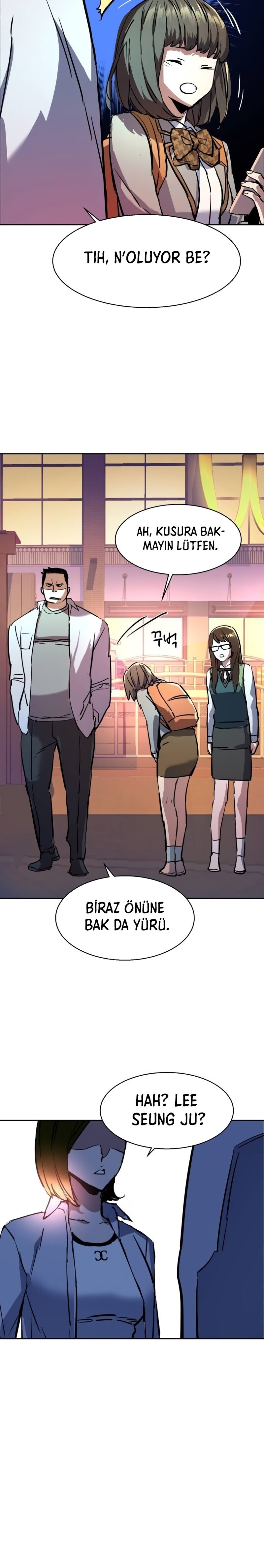 Read Mercenary Enrollment TR Manga Online