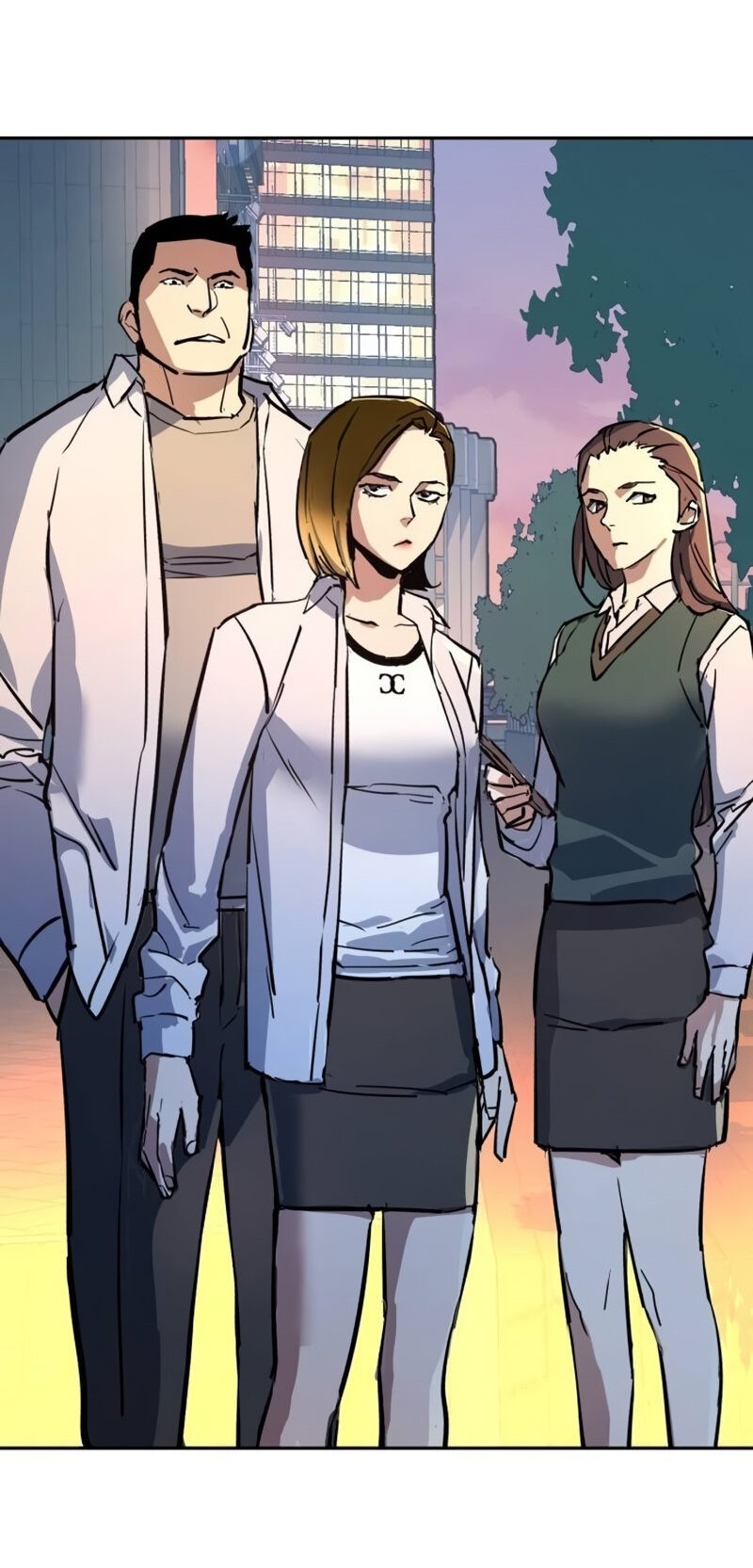 Read Mercenary Enrollment TR Manga Online
