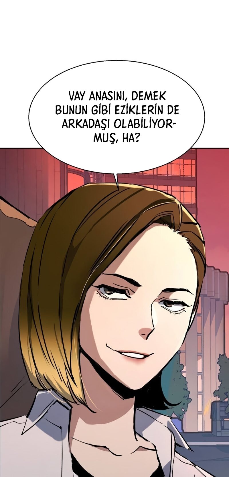Read Mercenary Enrollment TR Manga Online