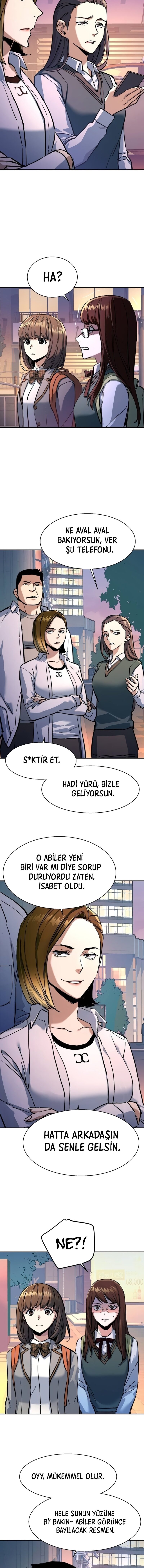 Read Mercenary Enrollment TR Manga Online