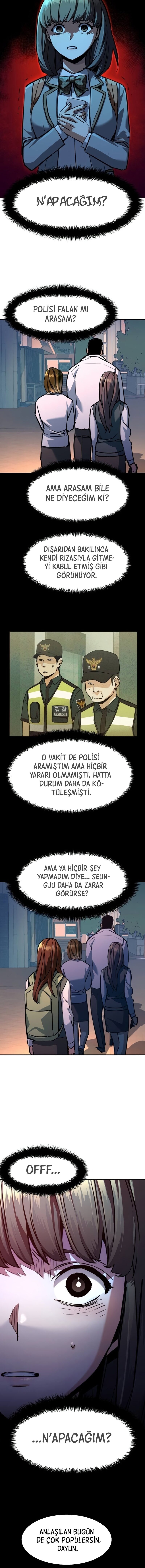 Read Mercenary Enrollment TR Manga Online
