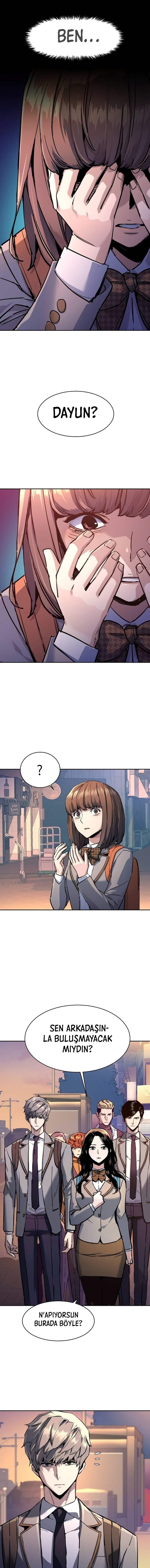 Read Mercenary Enrollment TR Manga Online