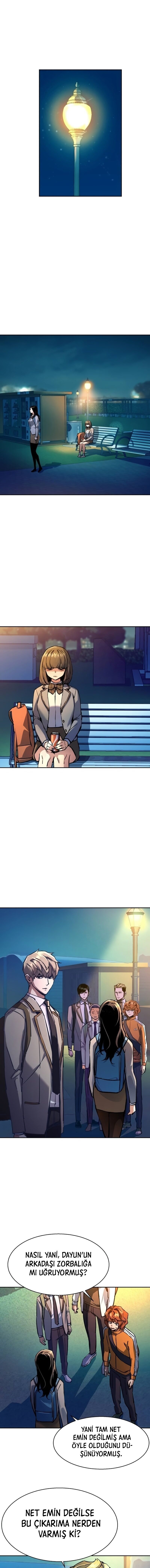Read Mercenary Enrollment TR Manga Online