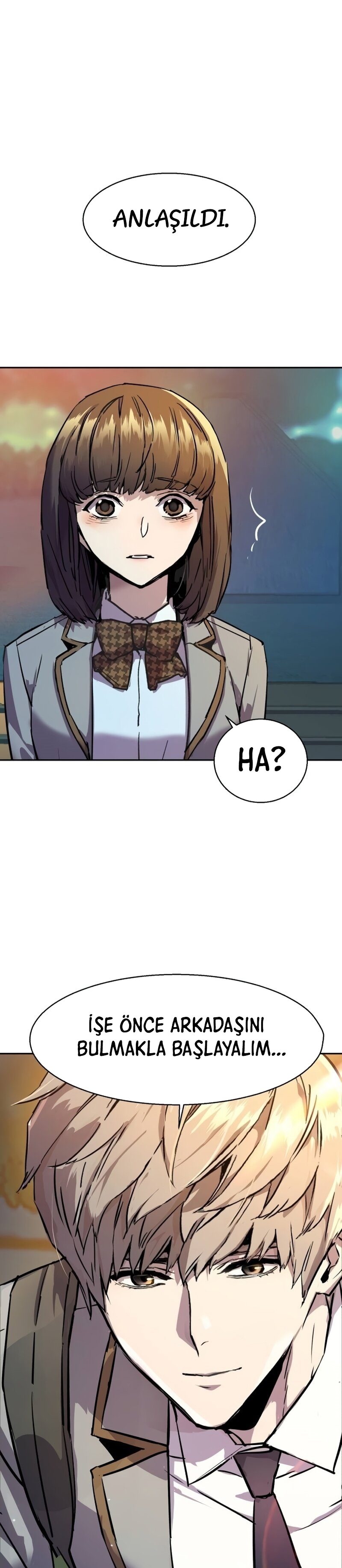 Read Mercenary Enrollment TR Manga Online