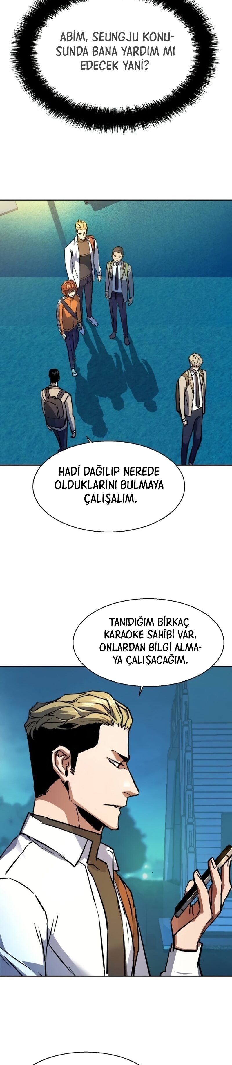 Read Mercenary Enrollment TR Manga Online