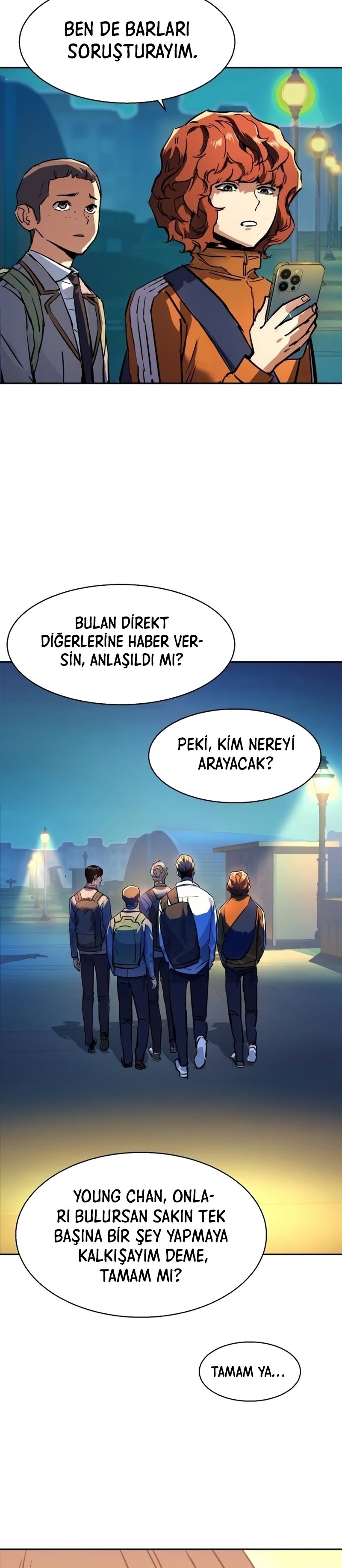 Read Mercenary Enrollment TR Manga Online