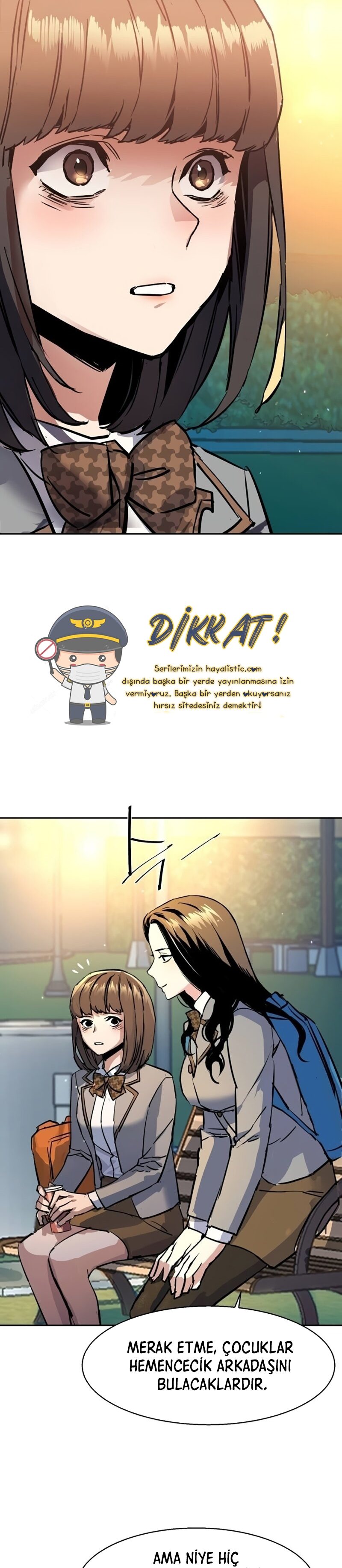 Read Mercenary Enrollment TR Manga Online