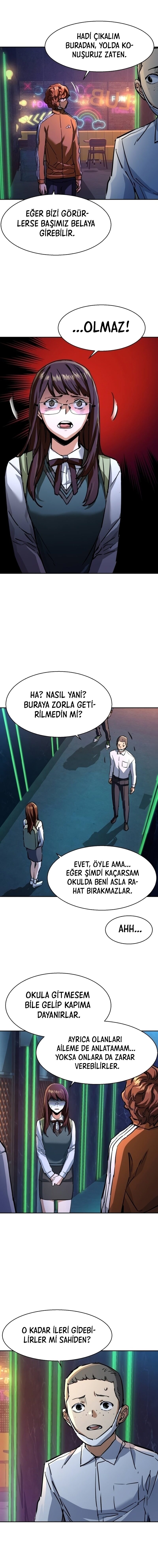 Read Mercenary Enrollment TR Manga Online