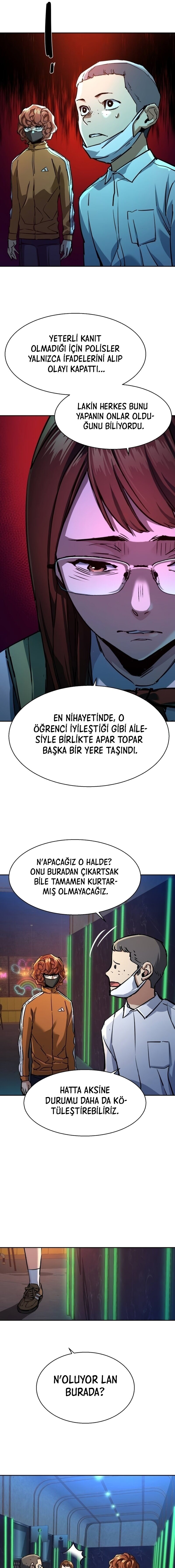 Read Mercenary Enrollment TR Manga Online