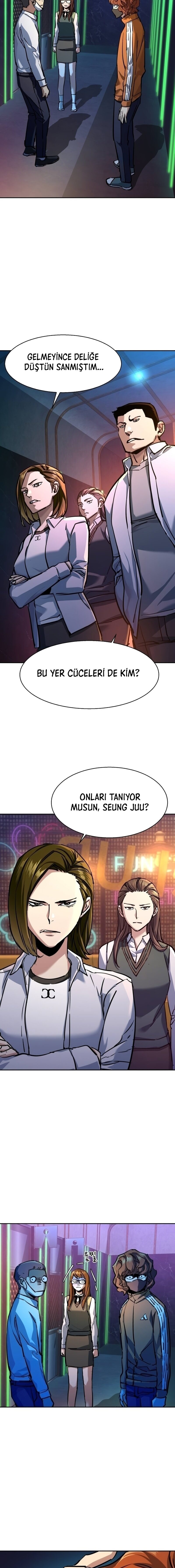 Read Mercenary Enrollment TR Manga Online