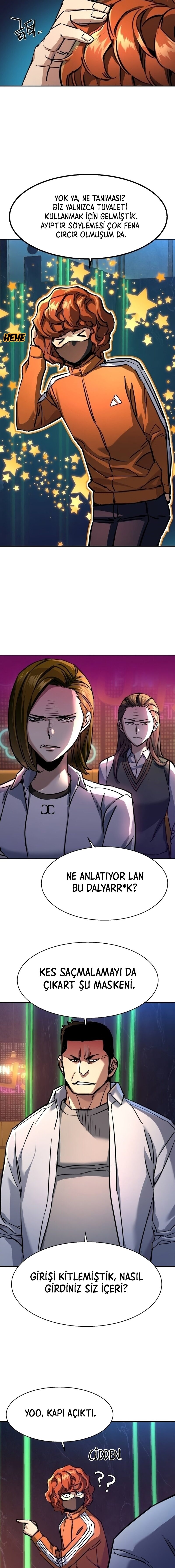 Read Mercenary Enrollment TR Manga Online