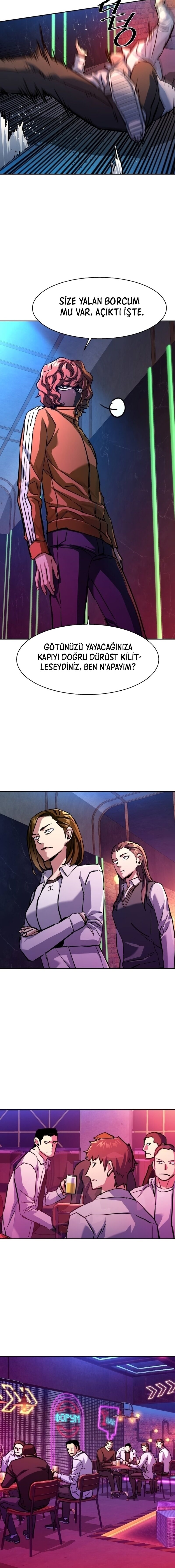 Read Mercenary Enrollment TR Manga Online