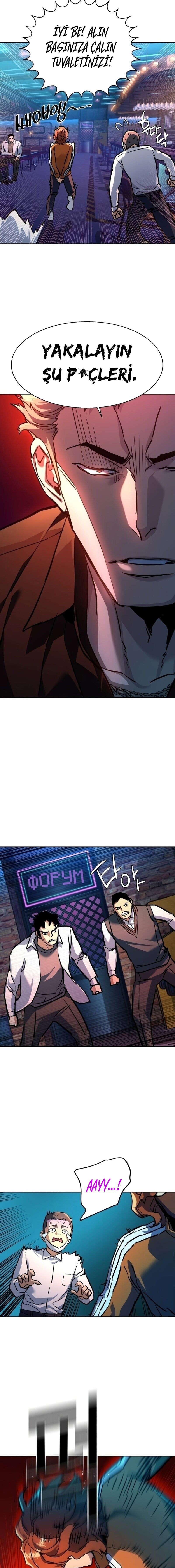 Read Mercenary Enrollment TR Manga Online