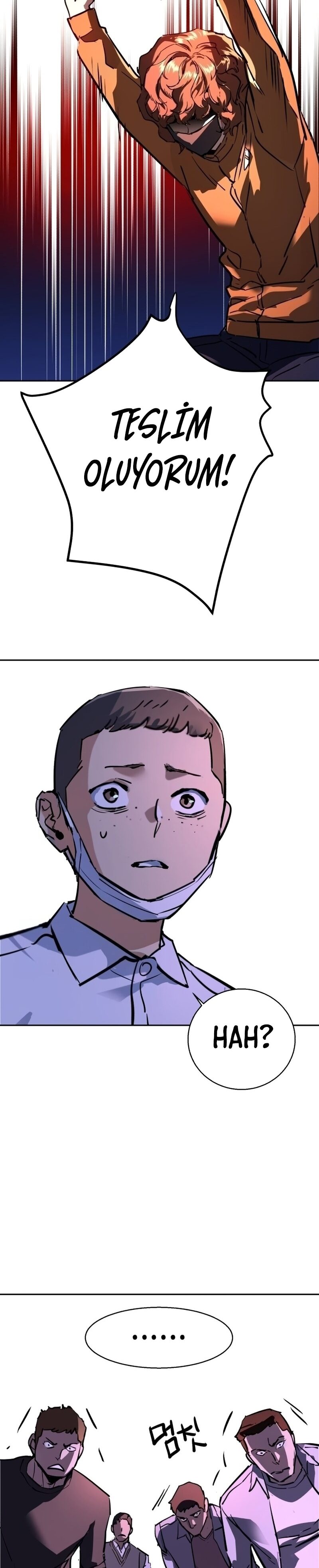 Read Mercenary Enrollment TR Manga Online