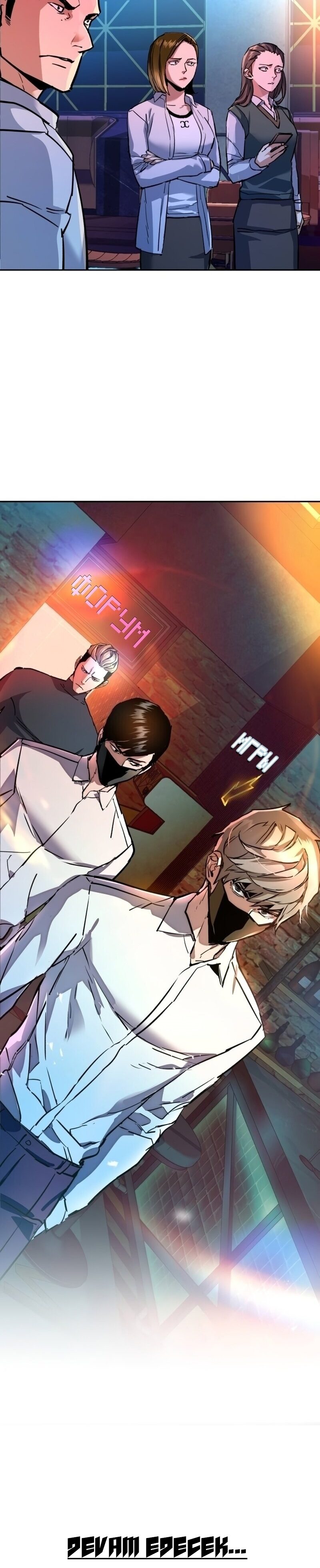 Read Mercenary Enrollment TR Manga Online