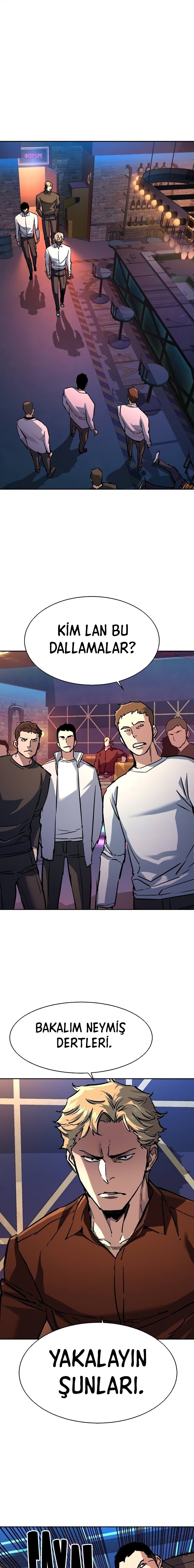 Read Mercenary Enrollment TR Manga Online