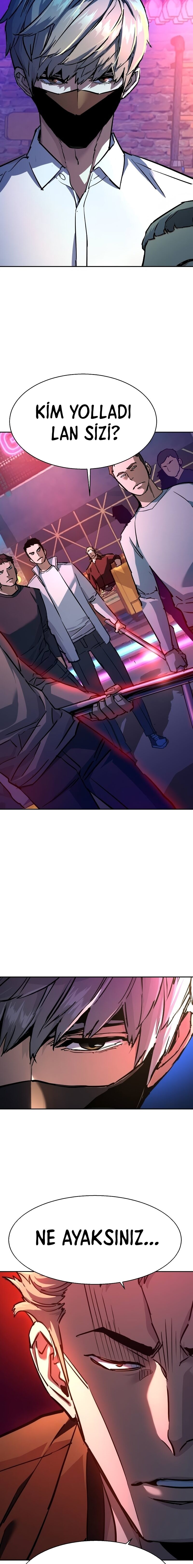 Read Mercenary Enrollment TR Manga Online