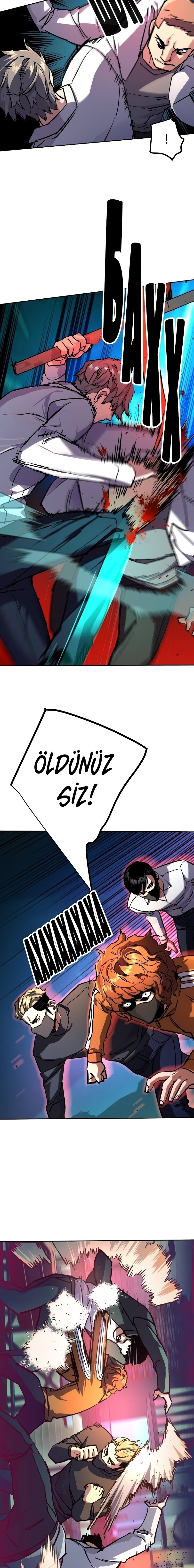 Read Mercenary Enrollment TR Manga Online