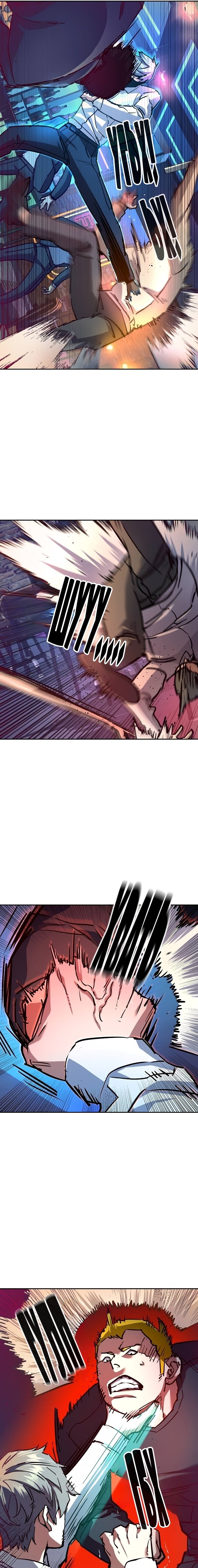 Read Mercenary Enrollment TR Manga Online