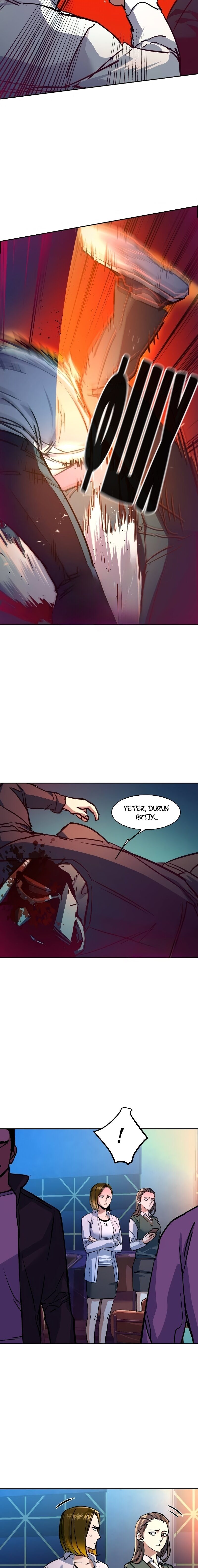 Read Mercenary Enrollment TR Manga Online