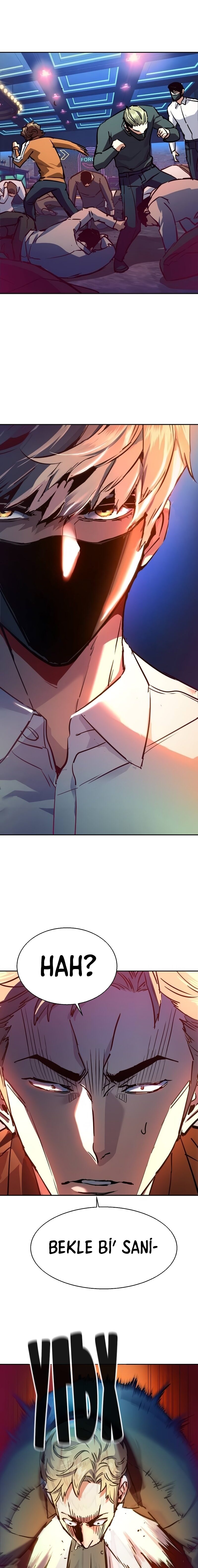 Read Mercenary Enrollment TR Manga Online