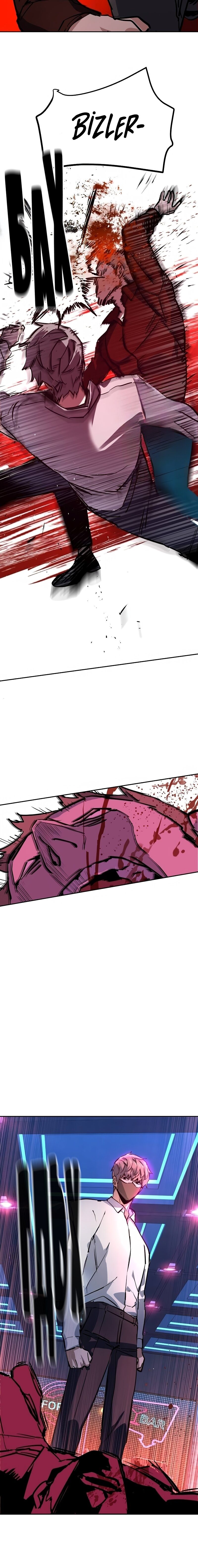Read Mercenary Enrollment TR Manga Online