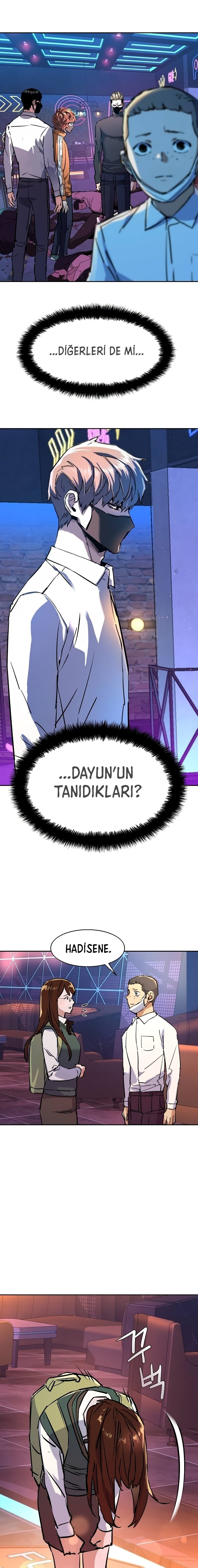 Read Mercenary Enrollment TR Manga Online