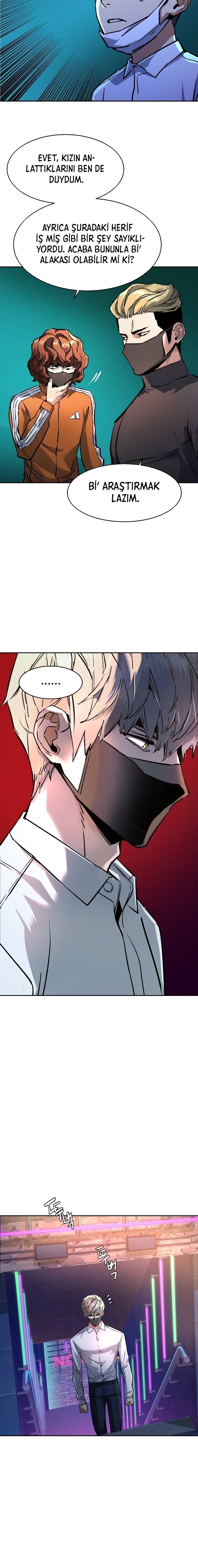Read Mercenary Enrollment TR Manga Online