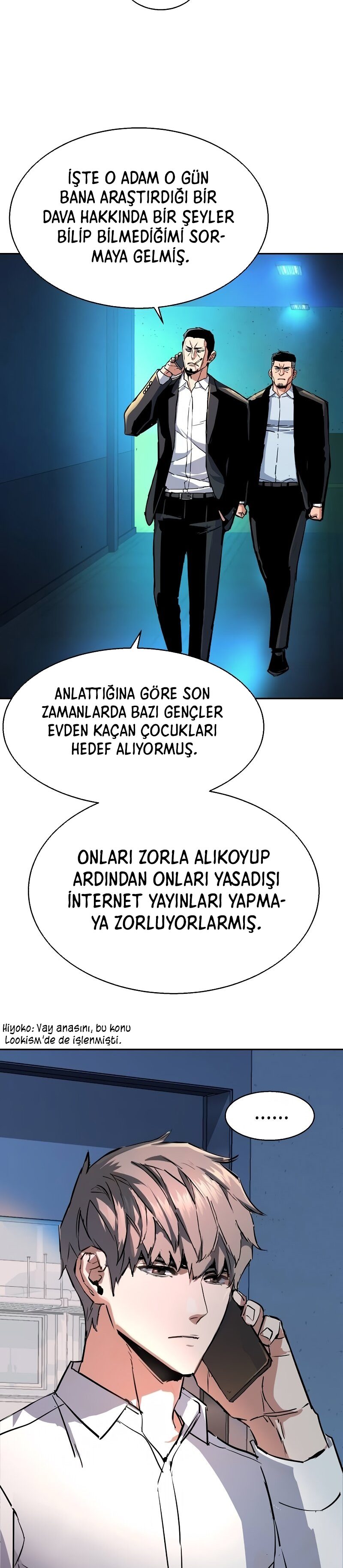Read Mercenary Enrollment TR Manga Online