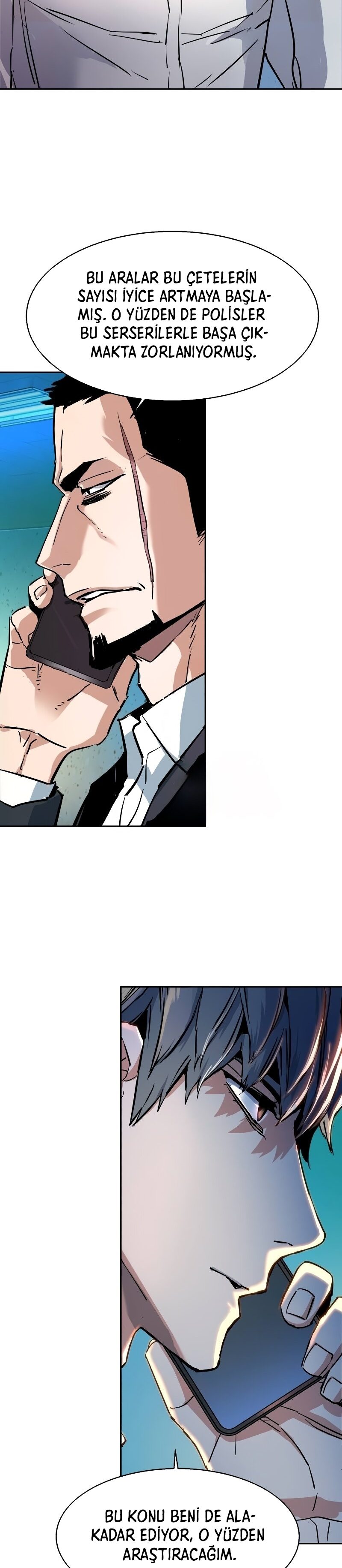 Read Mercenary Enrollment TR Manga Online