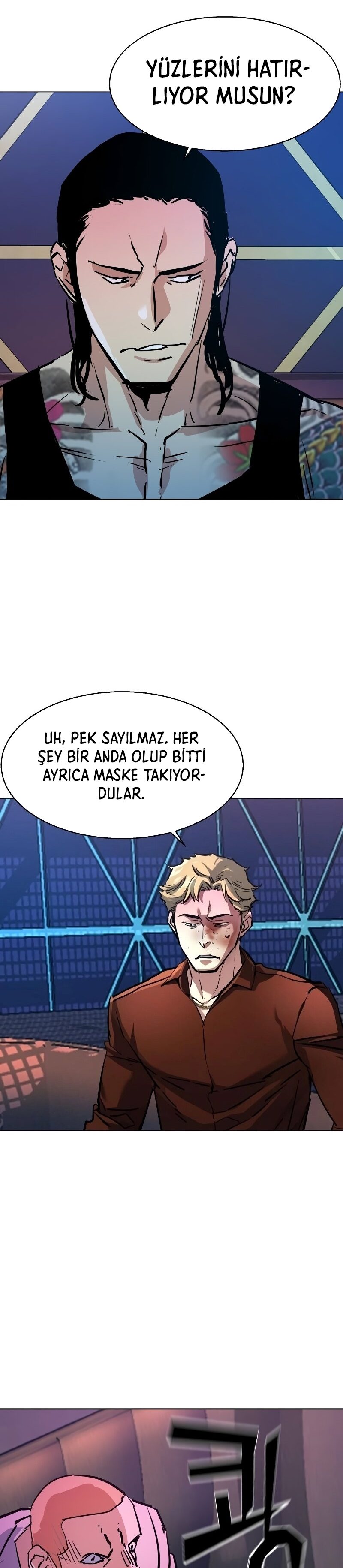 Read Mercenary Enrollment TR Manga Online