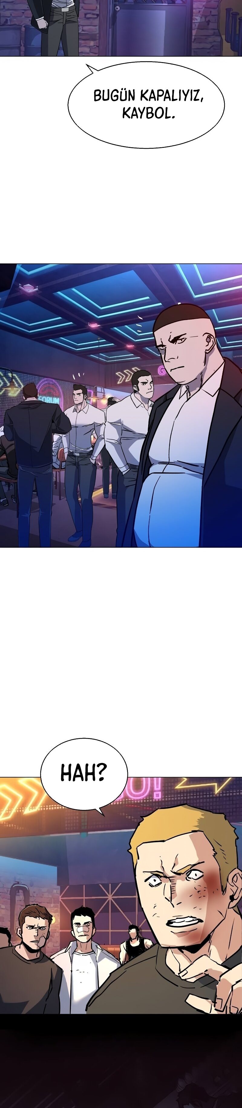 Read Mercenary Enrollment TR Manga Online