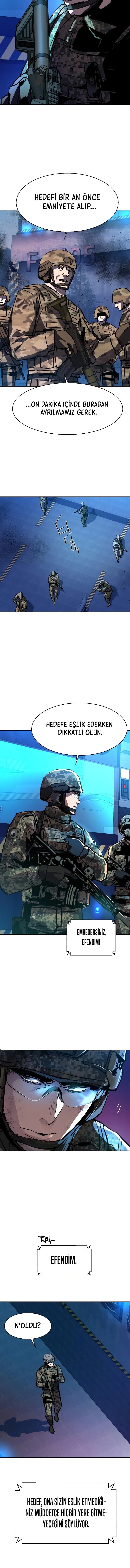 Read Mercenary Enrollment TR Manga Online
