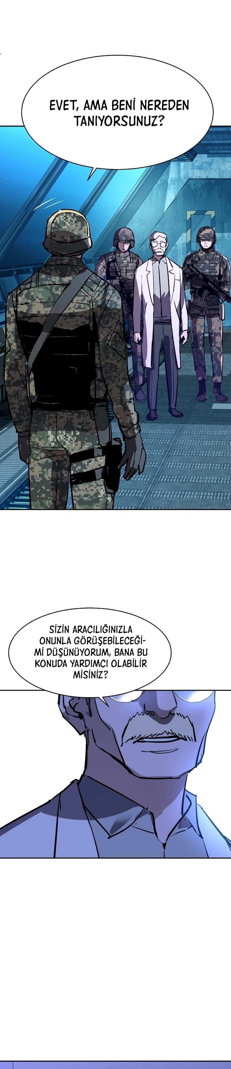 Read Mercenary Enrollment TR Manga Online