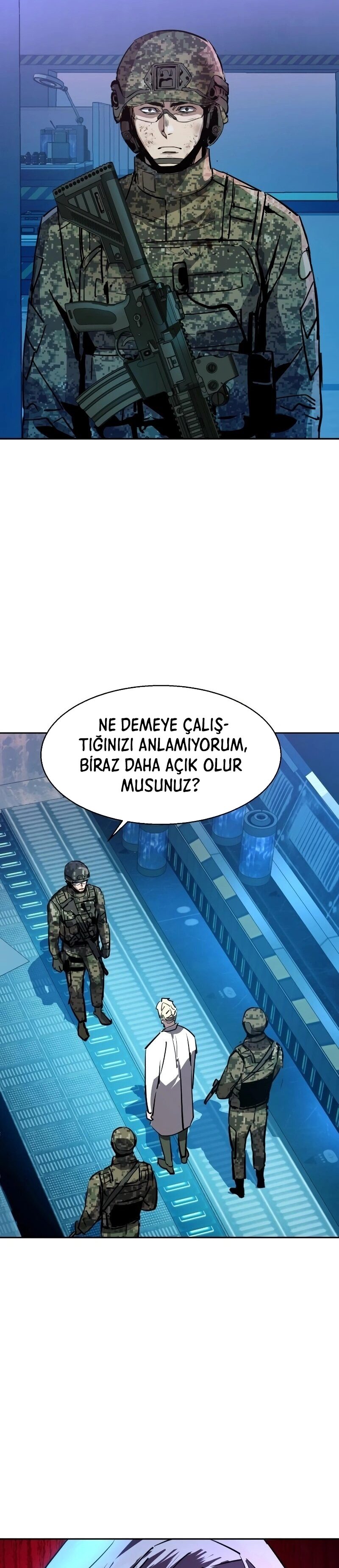 Read Mercenary Enrollment TR Manga Online