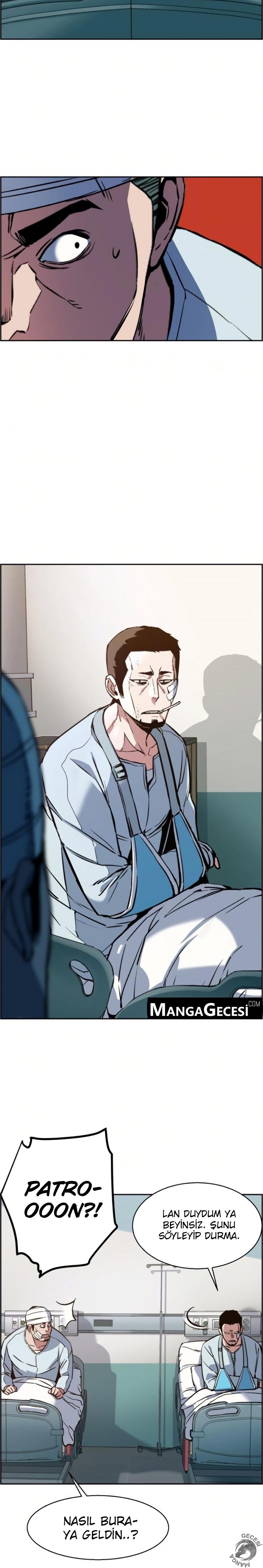 Read Mercenary Enrollment TR Manga Online