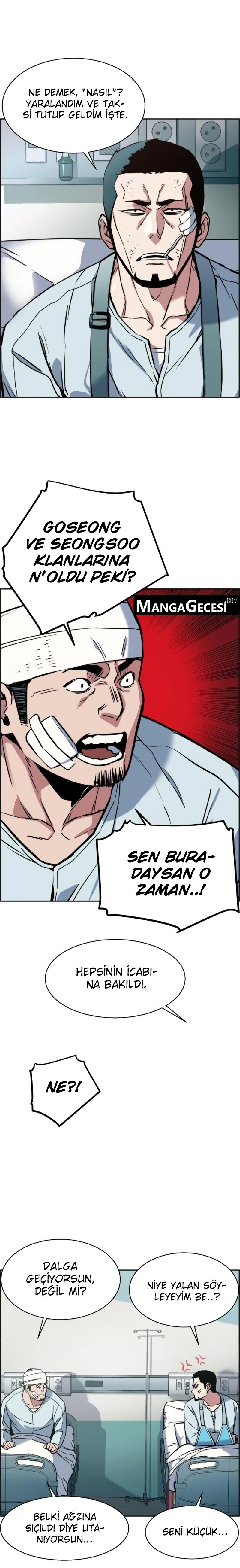 Read Mercenary Enrollment TR Manga Online