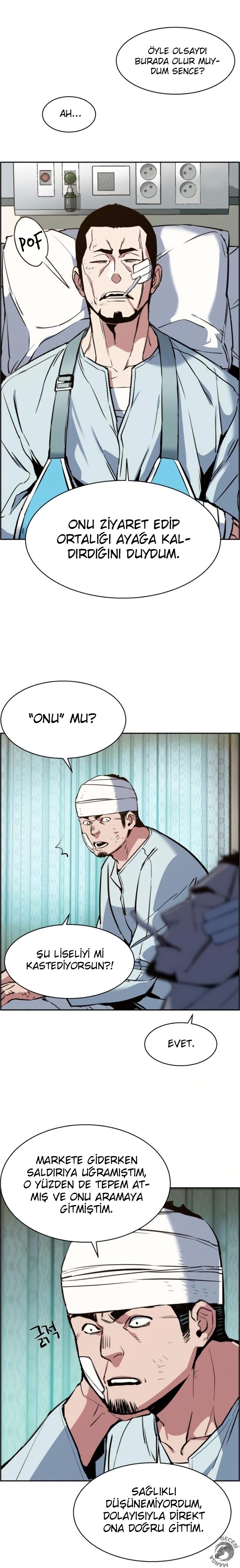 Read Mercenary Enrollment TR Manga Online