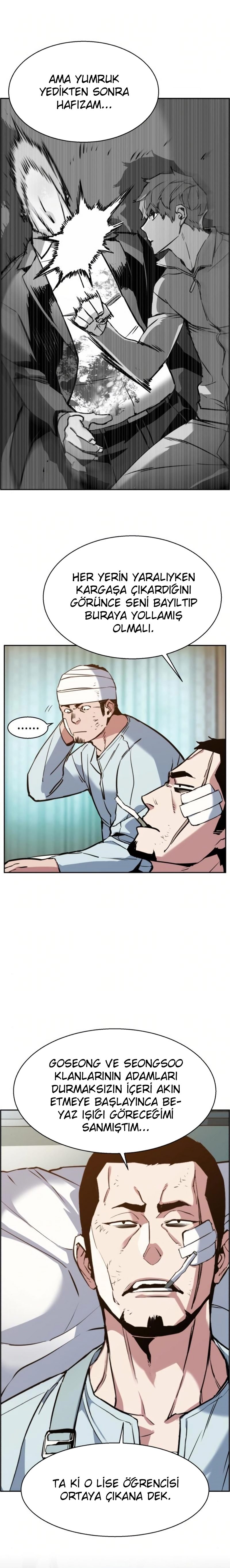 Read Mercenary Enrollment TR Manga Online