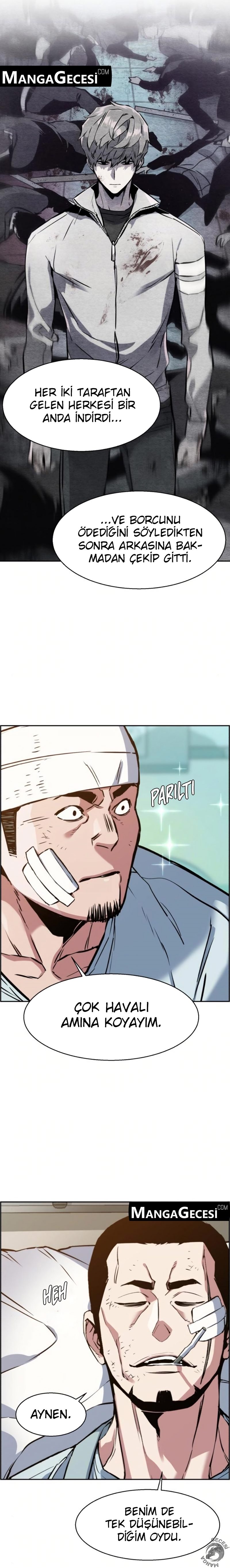 Read Mercenary Enrollment TR Manga Online