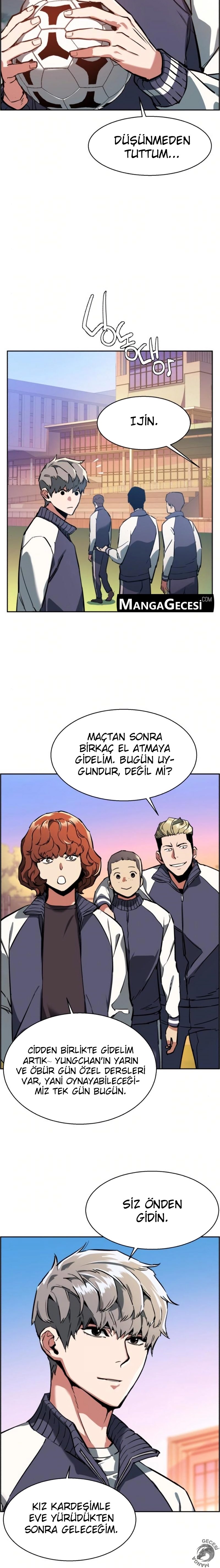 Read Mercenary Enrollment TR Manga Online
