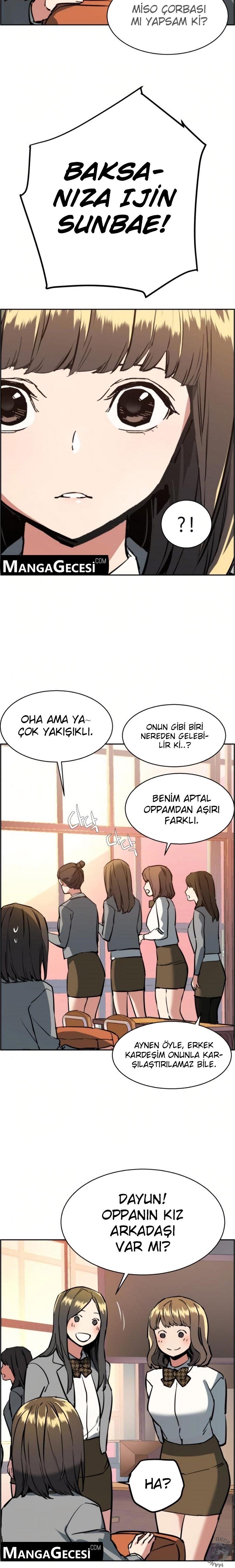 Read Mercenary Enrollment TR Manga Online