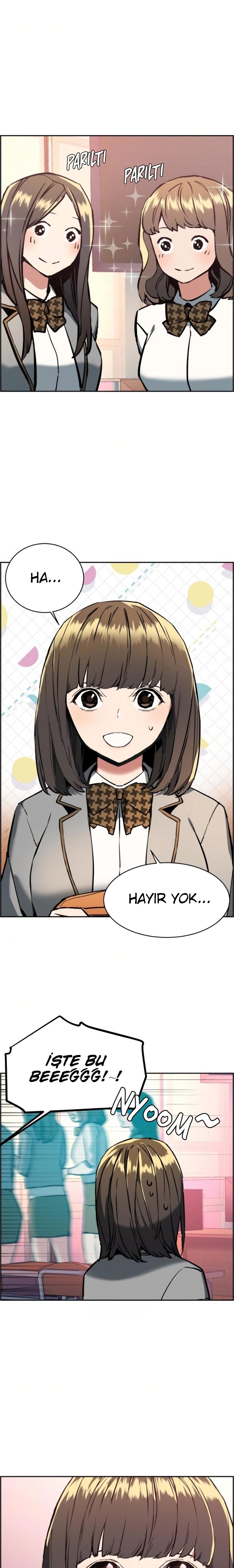 Read Mercenary Enrollment TR Manga Online