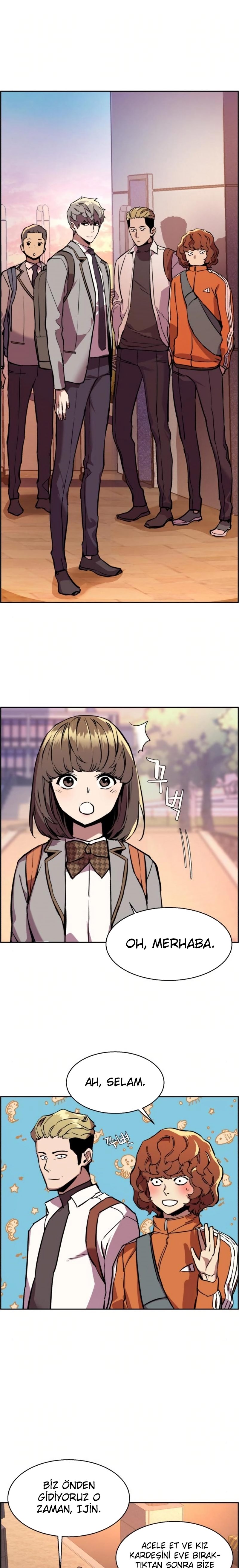 Read Mercenary Enrollment TR Manga Online