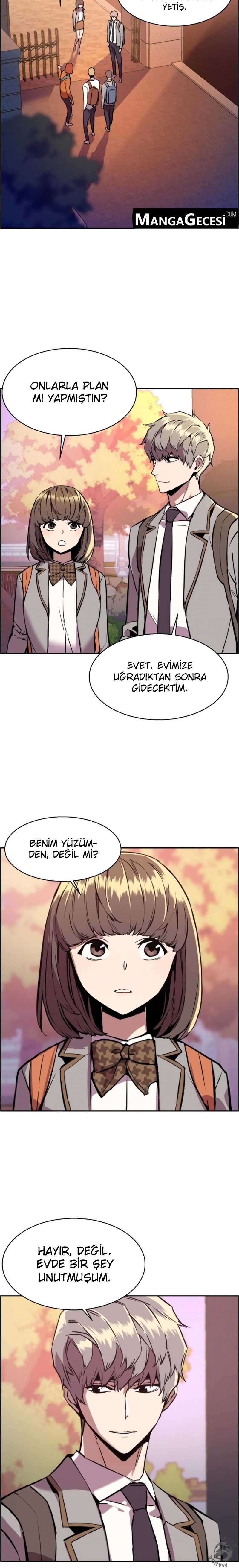 Read Mercenary Enrollment TR Manga Online