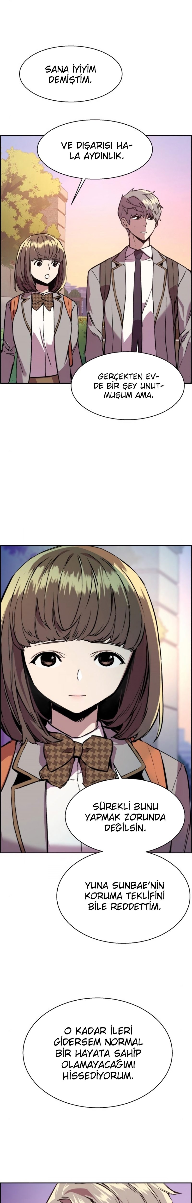 Read Mercenary Enrollment TR Manga Online